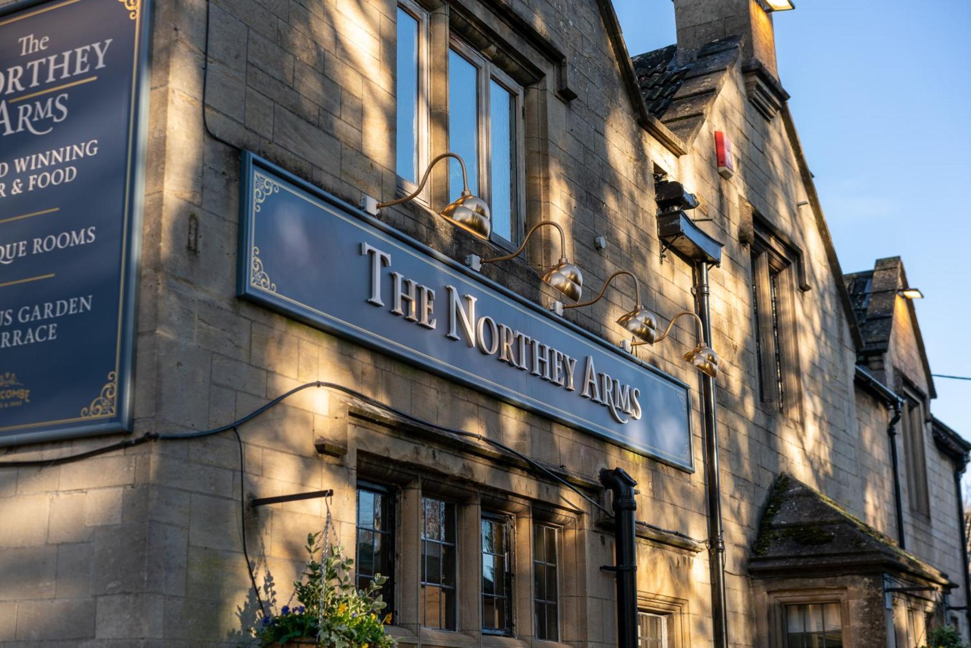 The Northey Arms Hotel Box  Buitenkant foto