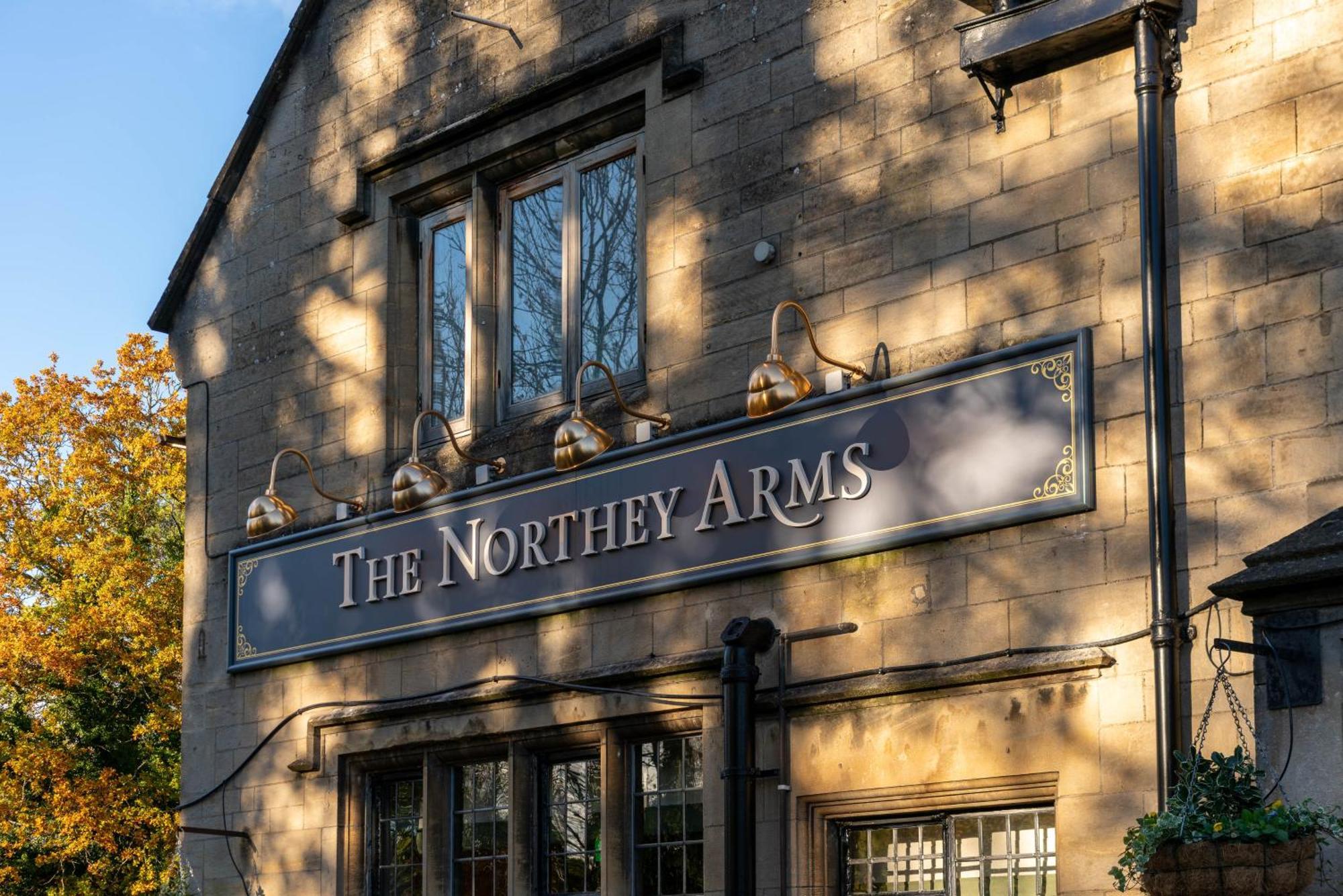 The Northey Arms Hotel Box  Buitenkant foto